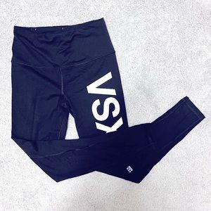 Victoria’s Secret Black Yoga Pants